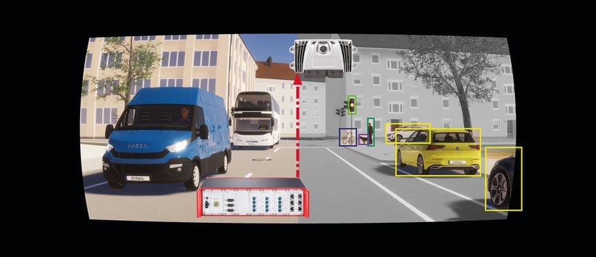 Scenario-Based Testing of ADAS/AD With DYNA4 R8